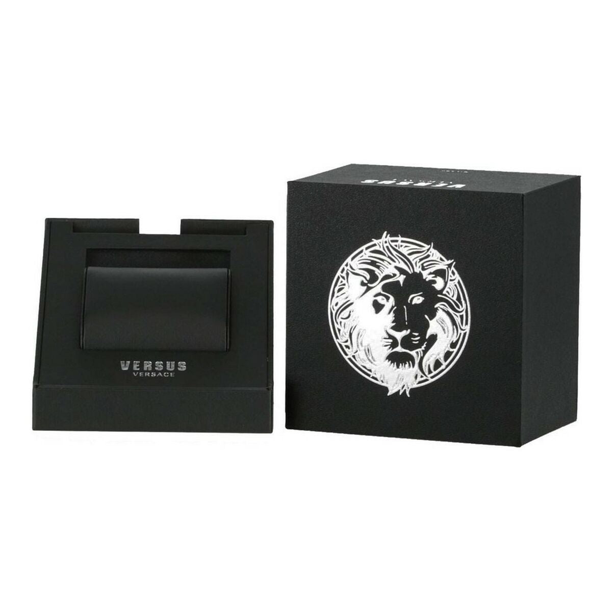 Versus Versace Damenarmbanduhr – Silber | Glitzer-Zifferblatt & Edelstahlarmband| MEVANAILS