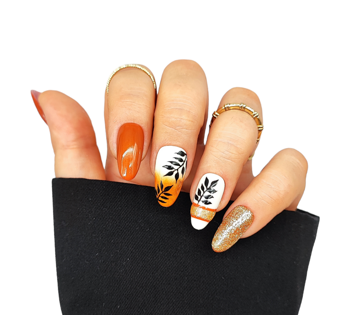 Press On Nails Herbst