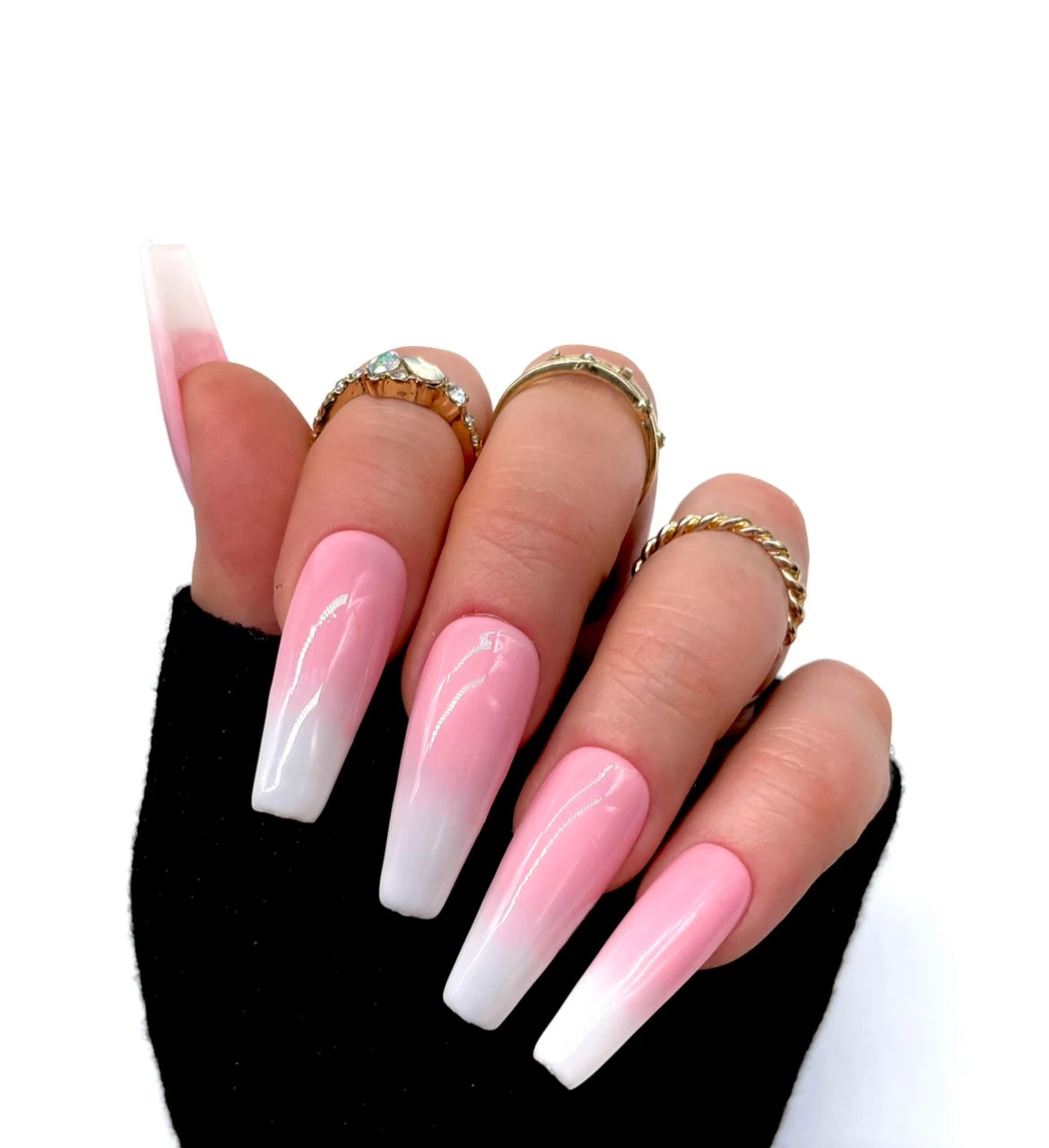 Press On Nails Babyboomer