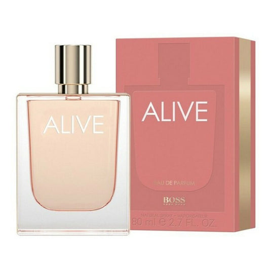 Hugo Boss Alive Eau de Parfum für Damen – Lebensfreude in Duftform